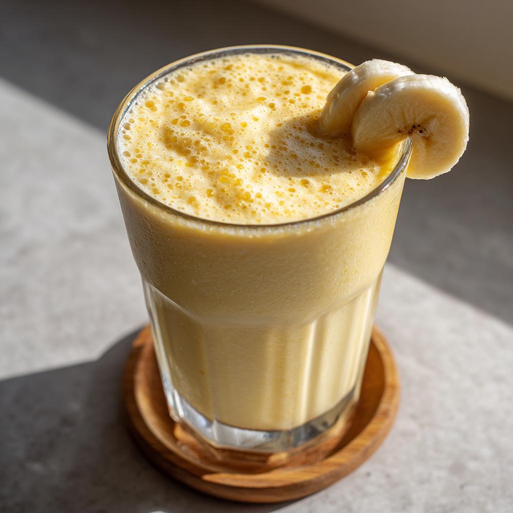 Smoothie Banane