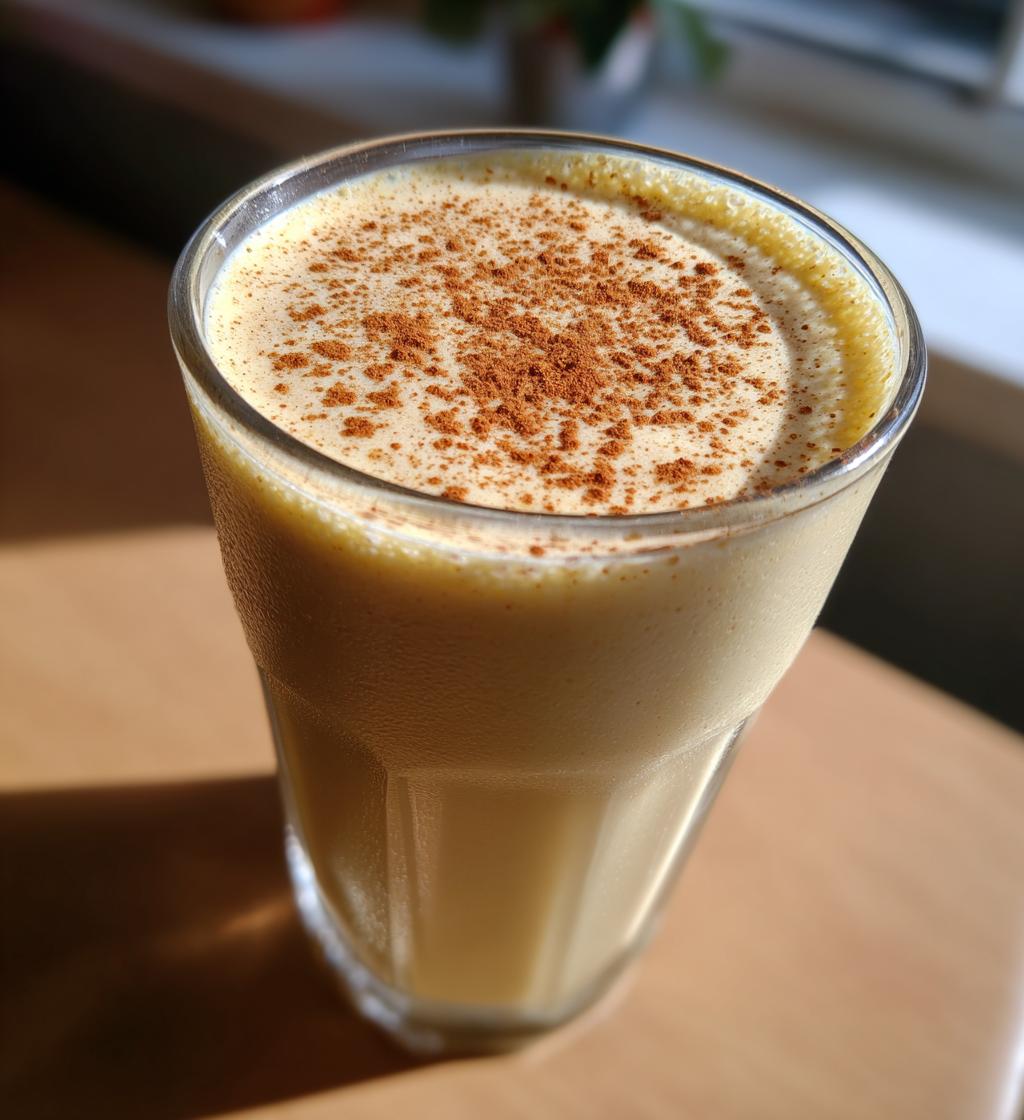 Smoothie Banane