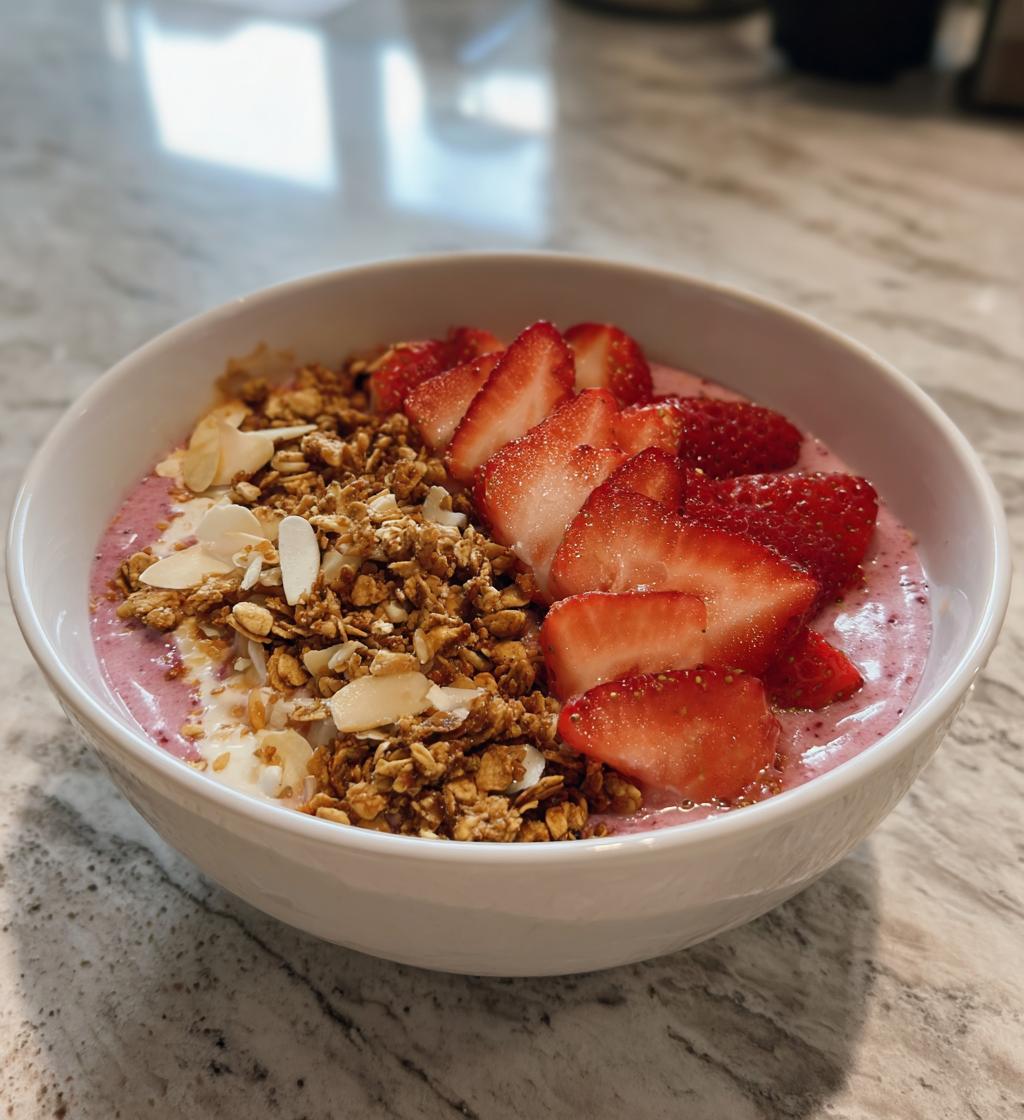 Smoothie Bowl