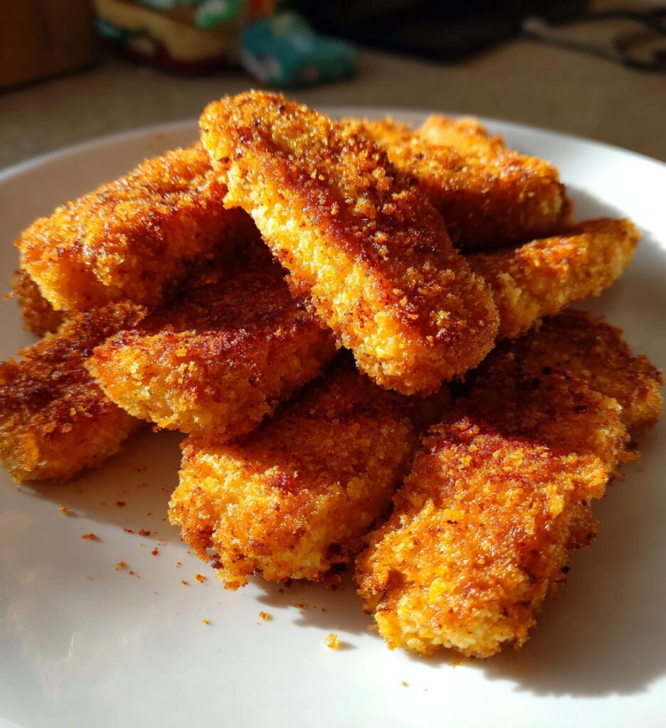 Tilapia Nuggets