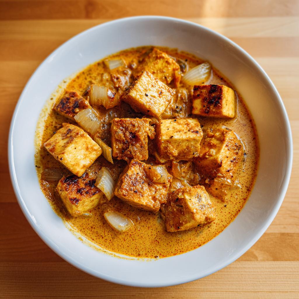 Tofu Curry