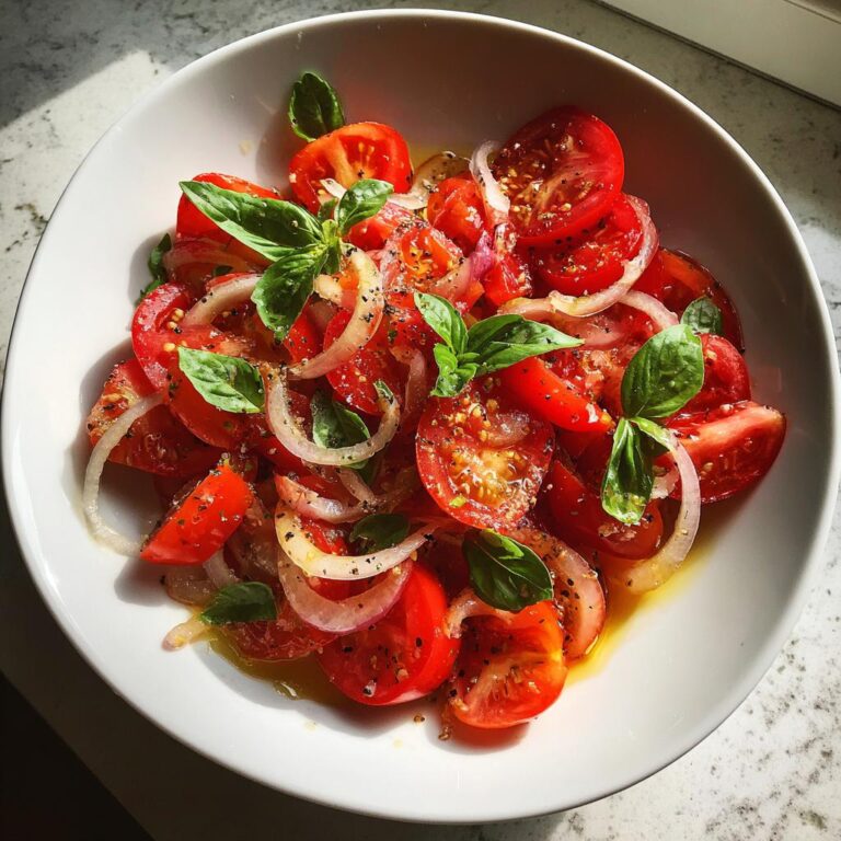 Tomatensalat
