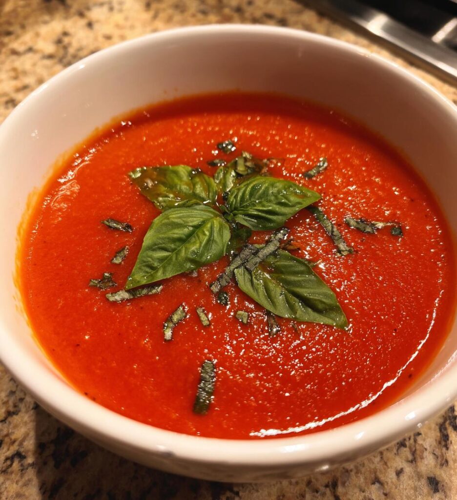 Tomatensuppe