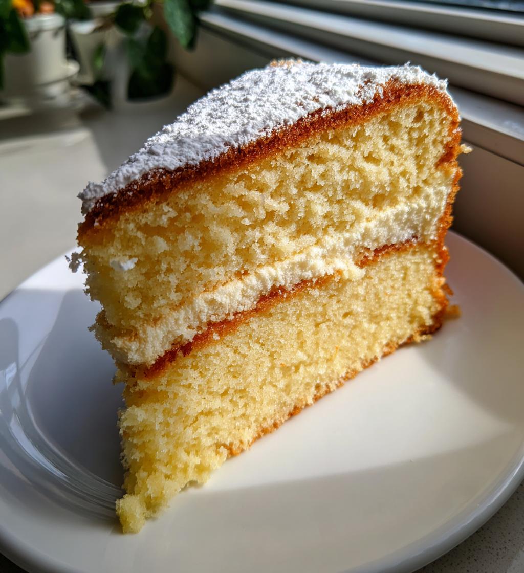 Vanille Osterkuchen