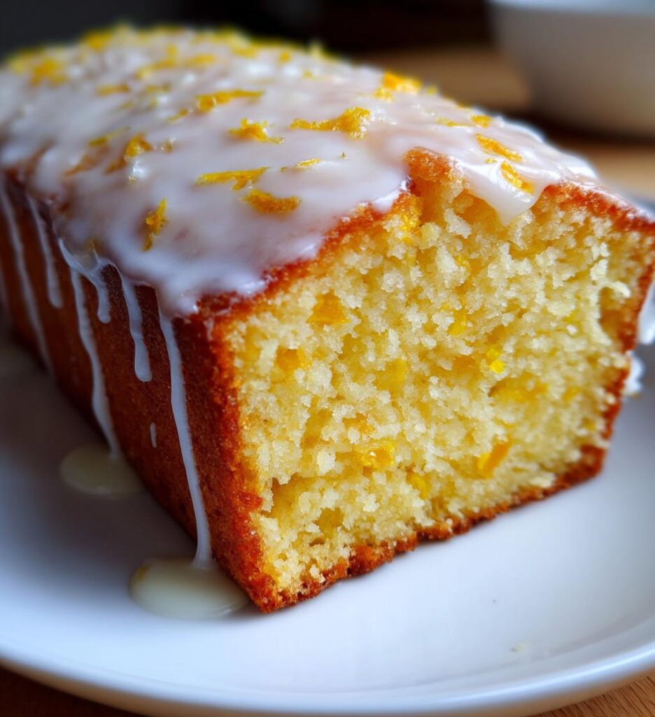 Zitronen Osterkuchen