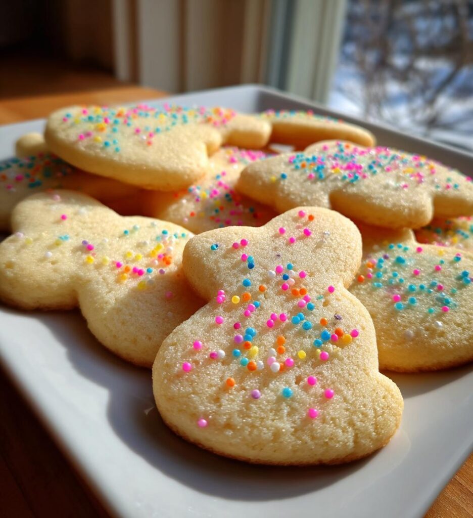 backen mit kindern einfach ostern