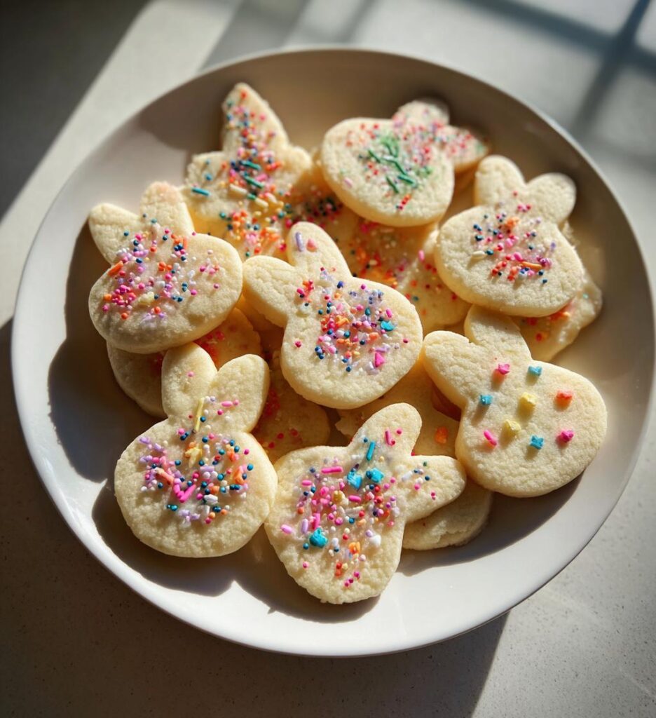 backen mit kindern zu ostern