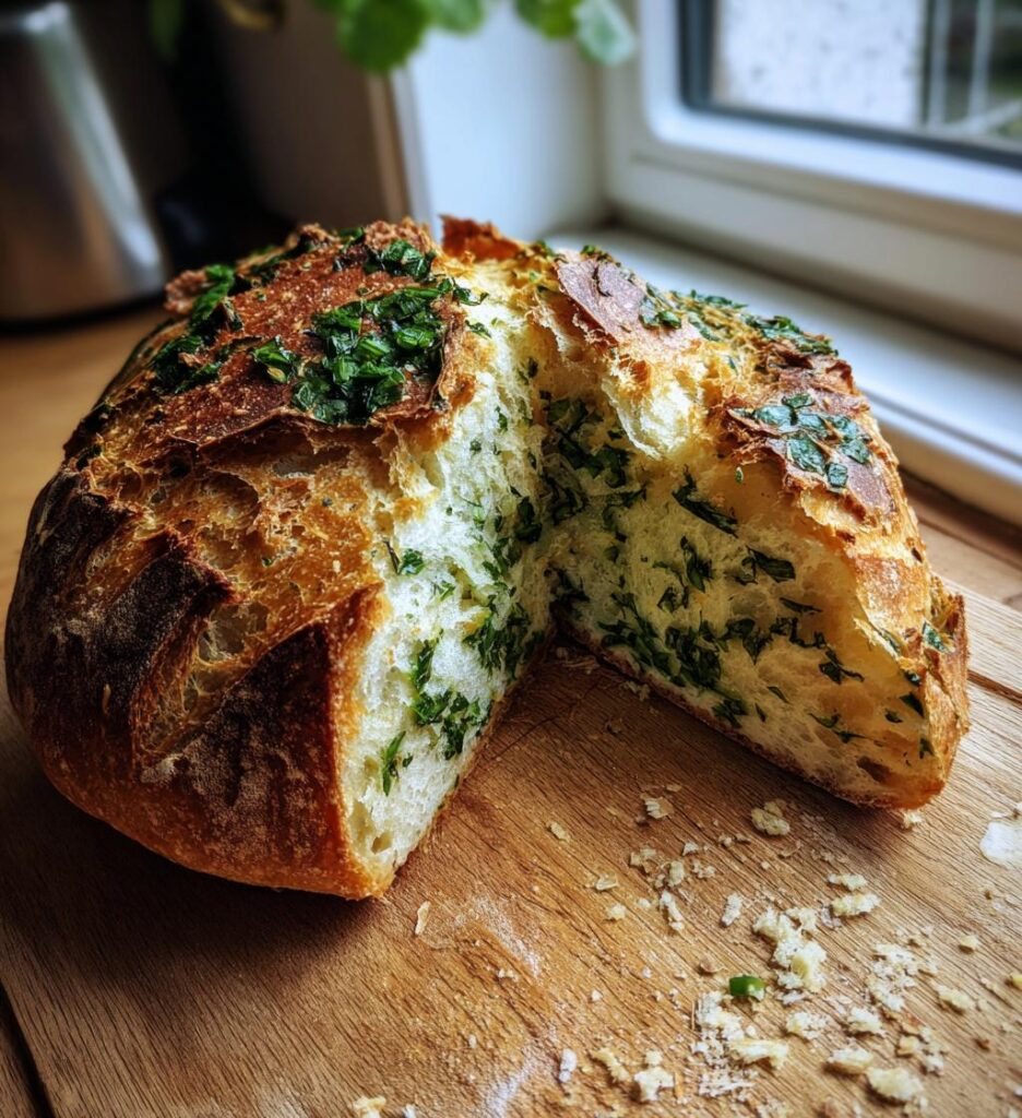 bärlauch rezepte brot