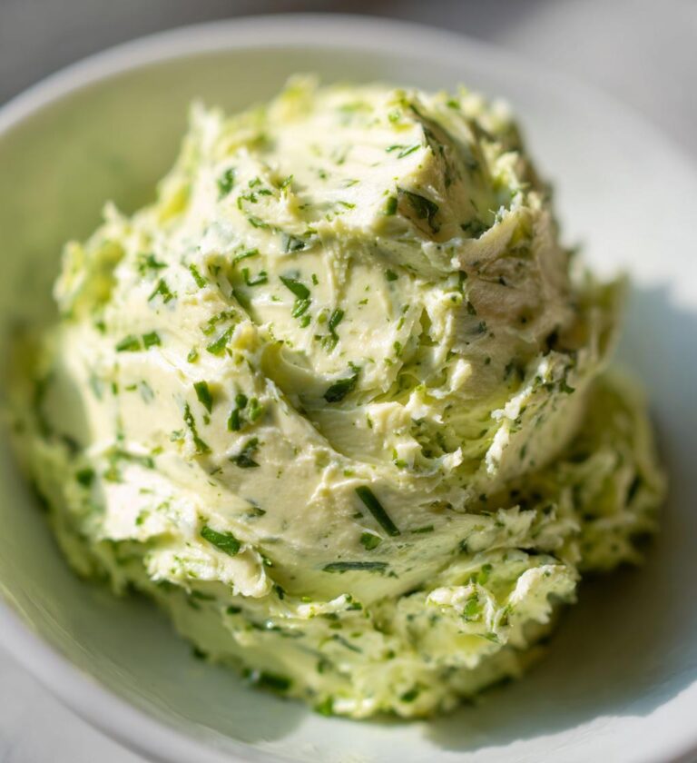 bärlauch rezepte butter
