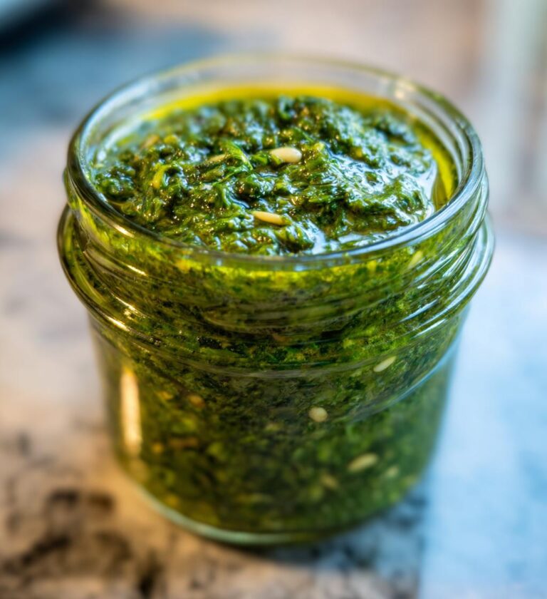 bärlauch rezepte haltbar