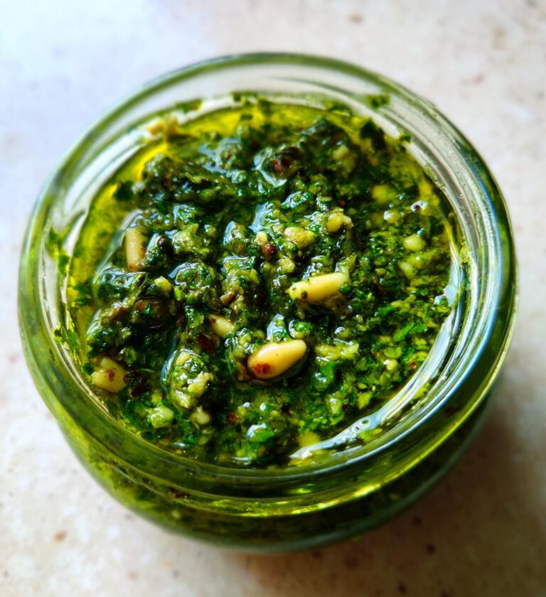 bärlauch rezepte pesto
