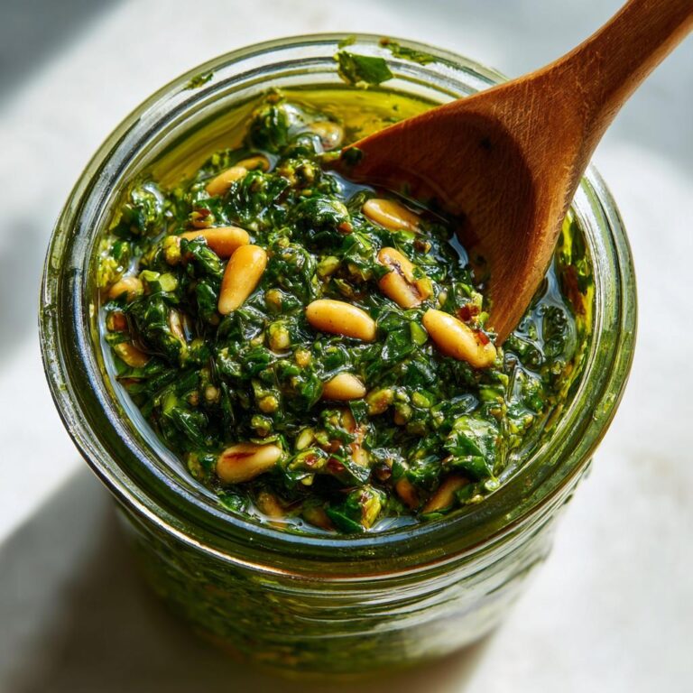 bärlauch rezepte pesto ohne parmesan