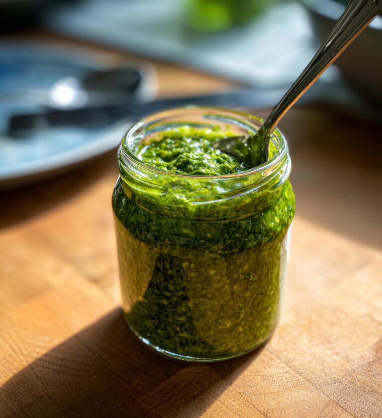 bärlauch rezepte pesto vegan