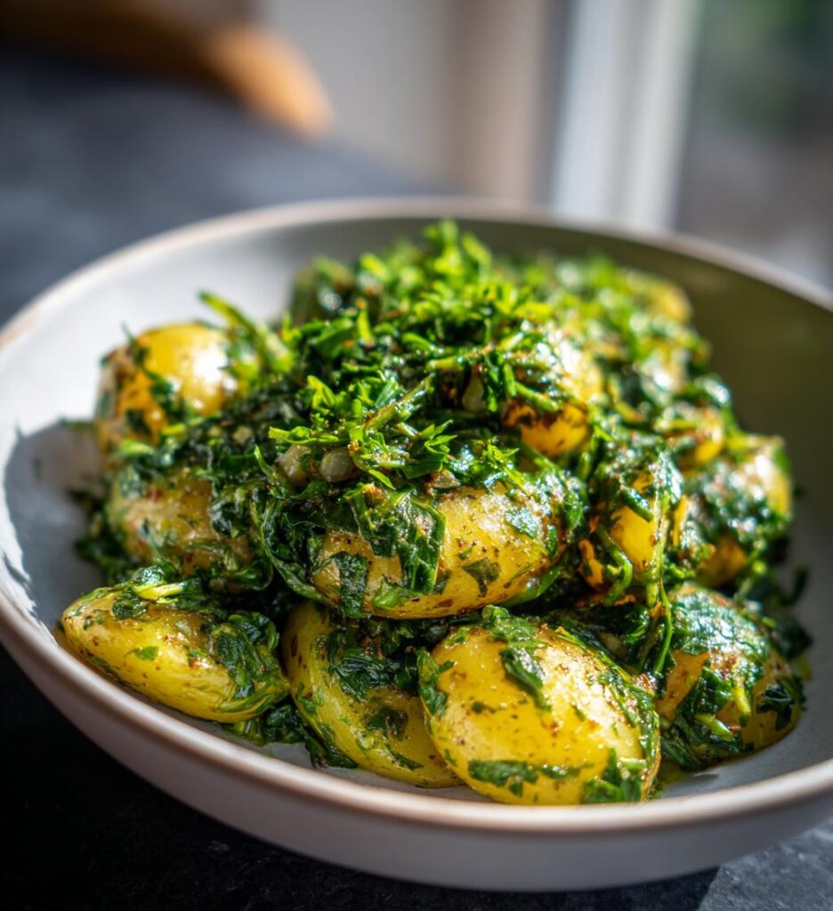 bärlauch rezepte vegetarisch
