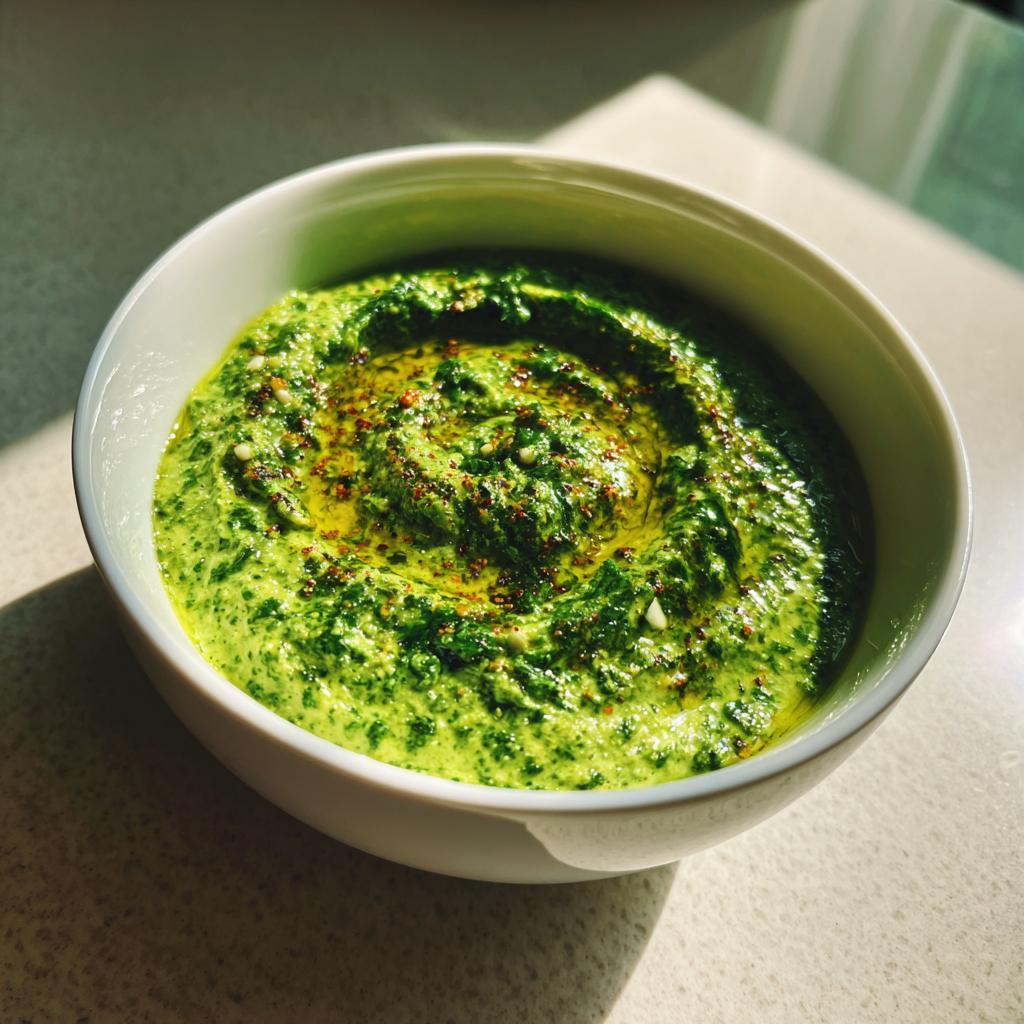 bärlauchpesto gerichte