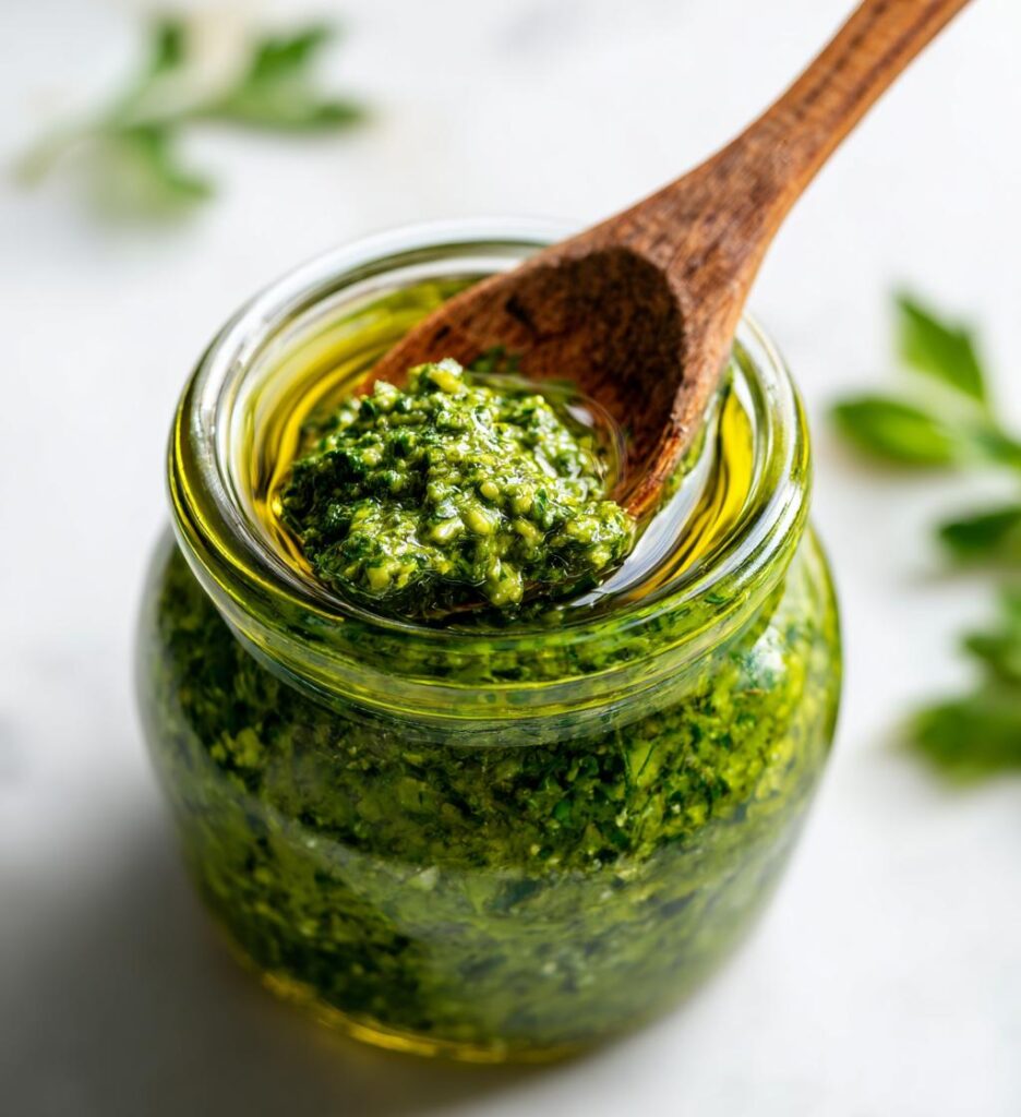 bärlauchpesto rezept tm