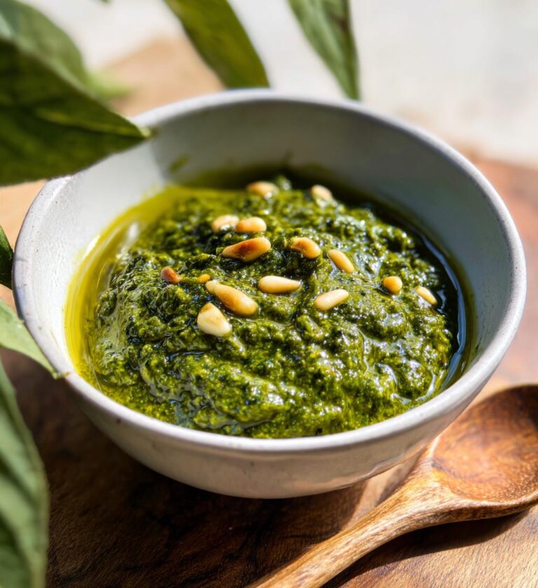 bärlauchpesto rezepte