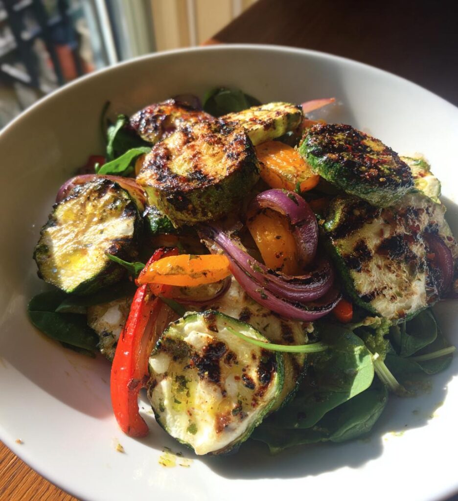 grillsalate rezepte gesund