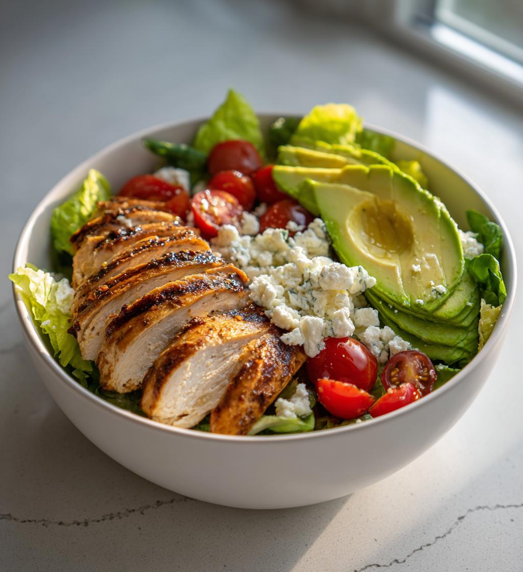 grillsalate rezepte low carb