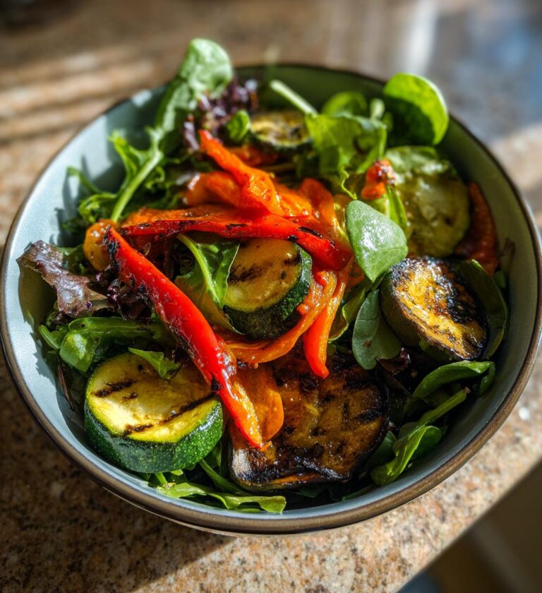 grillsalate rezepte schnell einfach