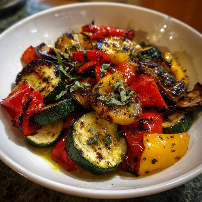 grillsalate rezepte schnell gemüse