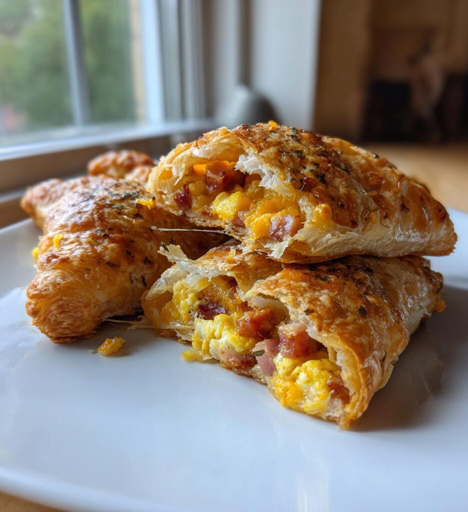 oster brunch ideen blätterteig