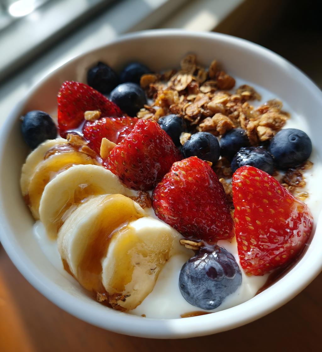 oster brunch ideen obst