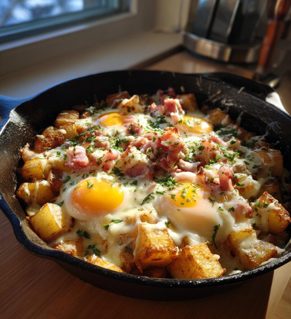 osterbrunch ideen herzhaft warm