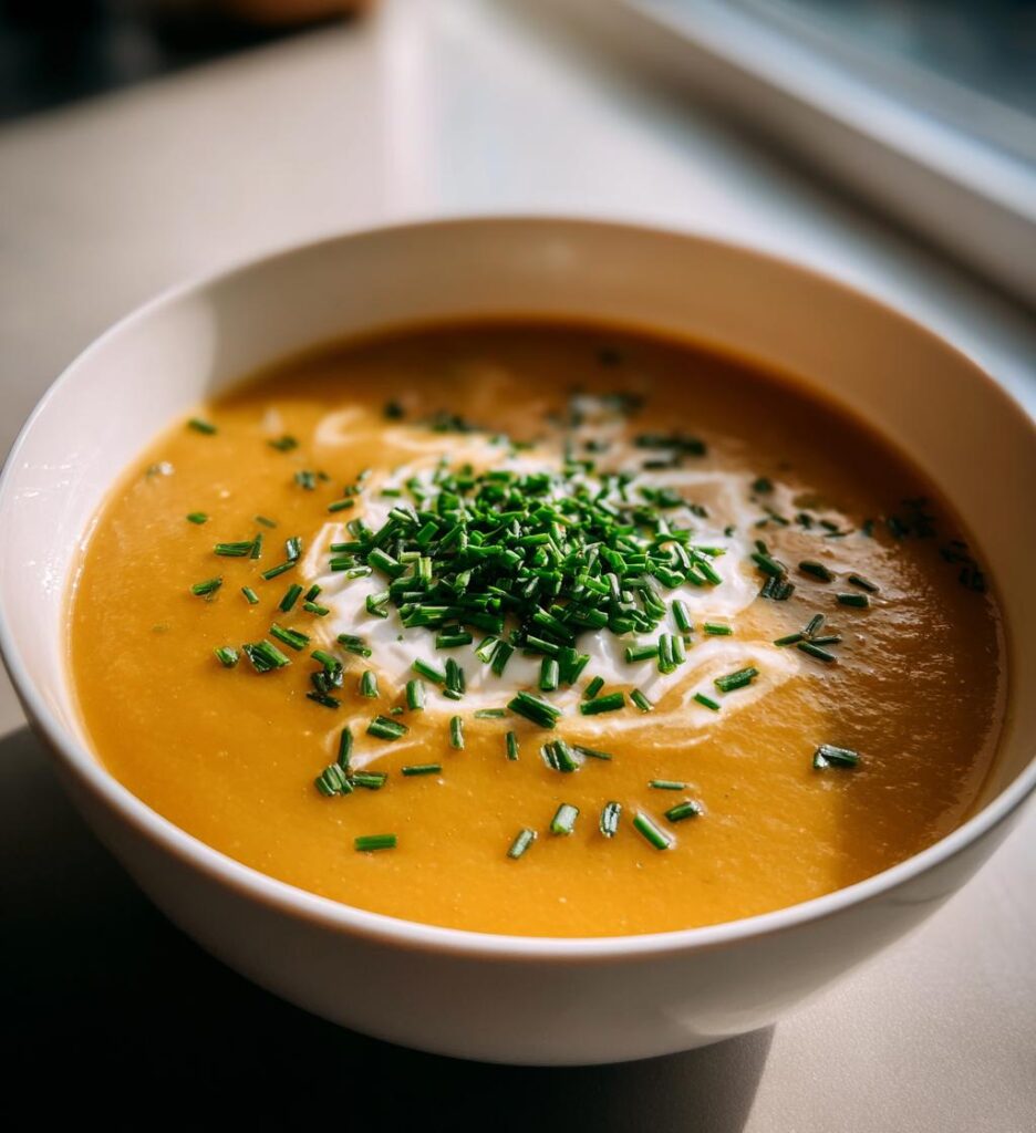 osterbrunch ideen suppe