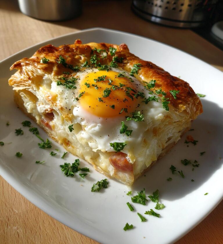 osterbrunch rezepte blätterteig
