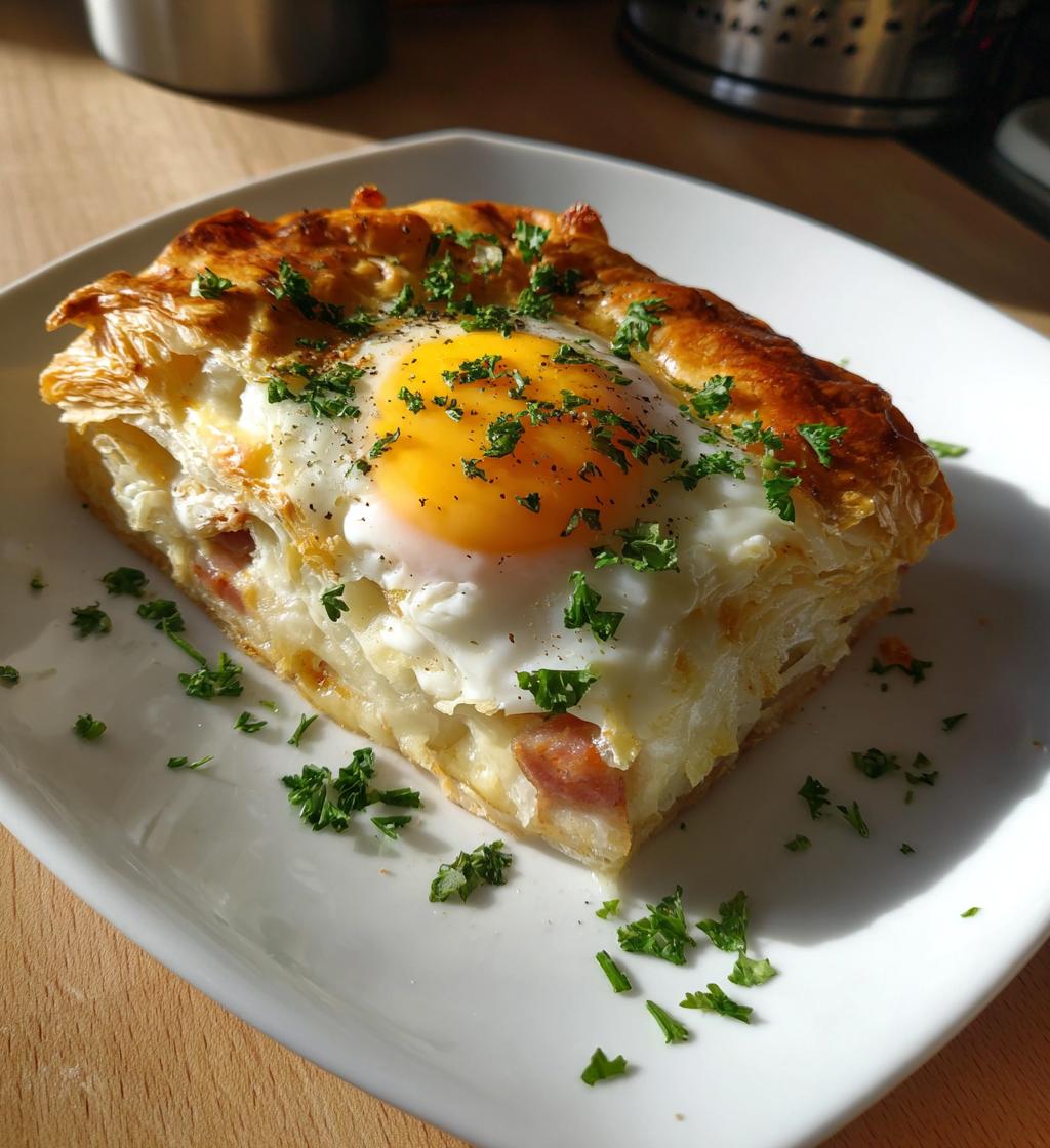 osterbrunch rezepte blätterteig