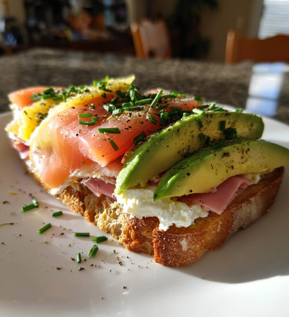 osterbrunch to go