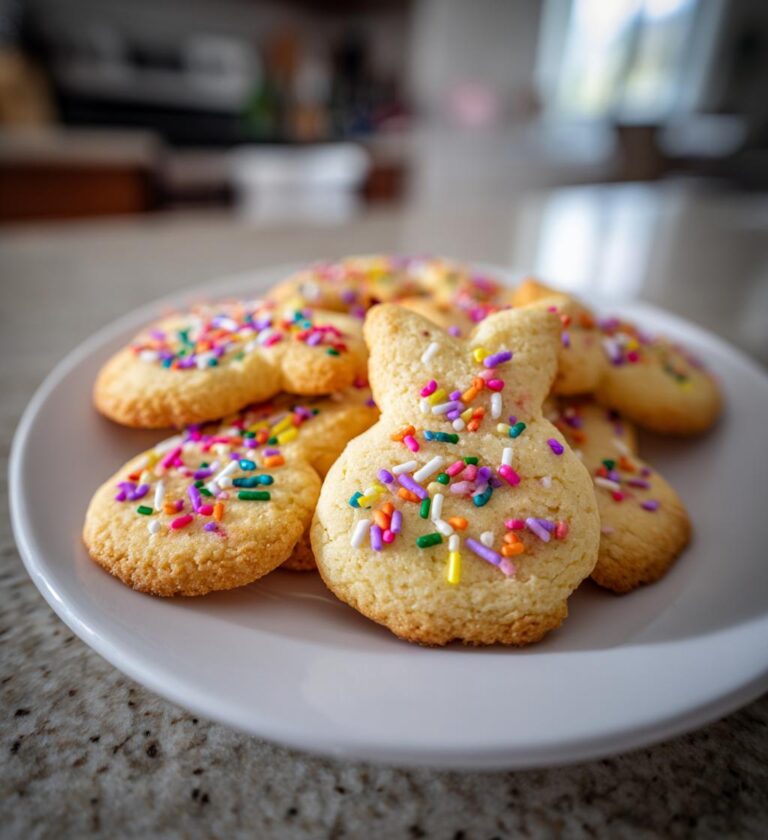 ostern backen mit kindern einfach