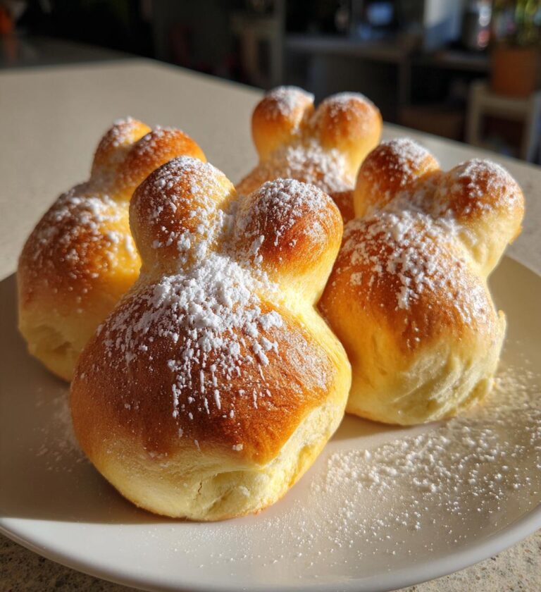 ostern backen mit kindern hefeteig