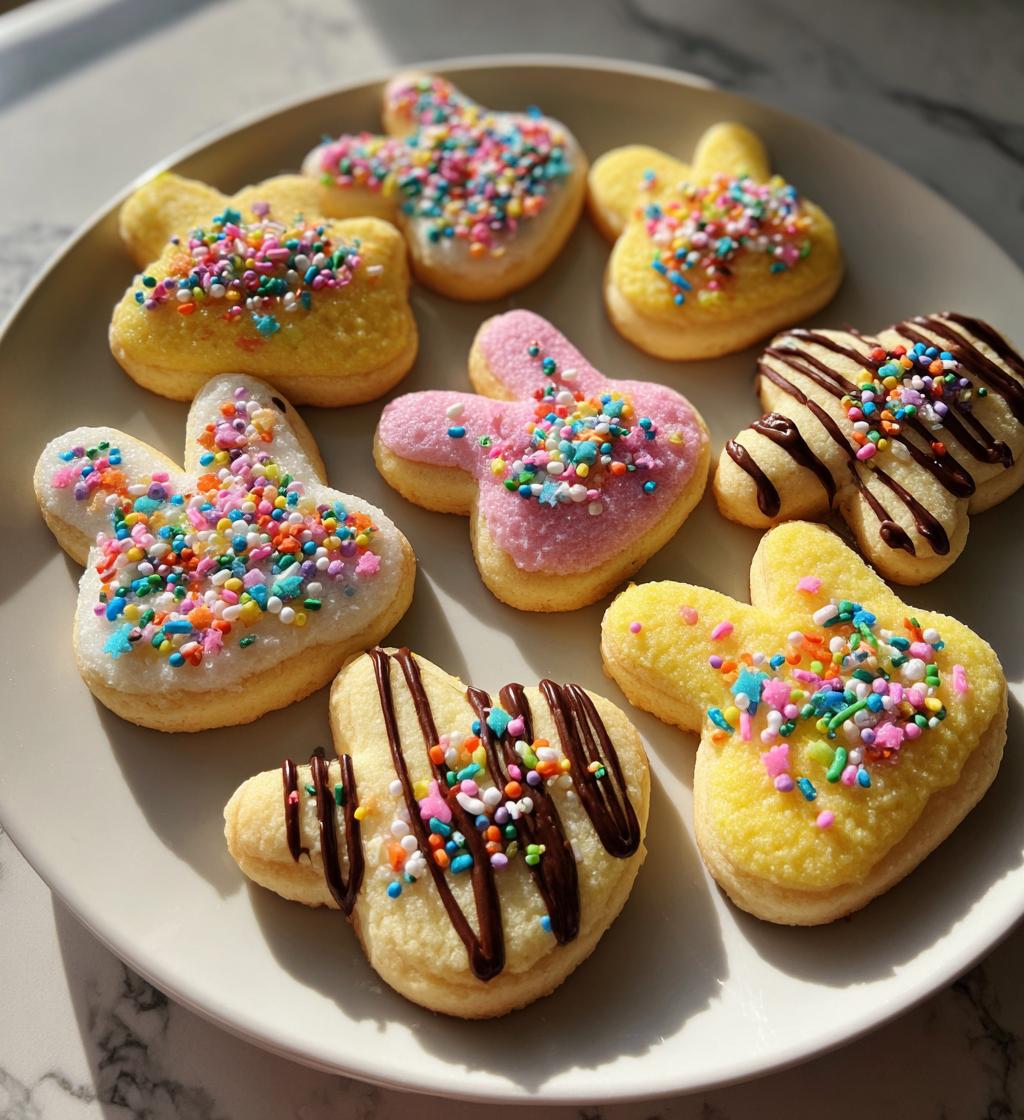 ostern backen mit kindern