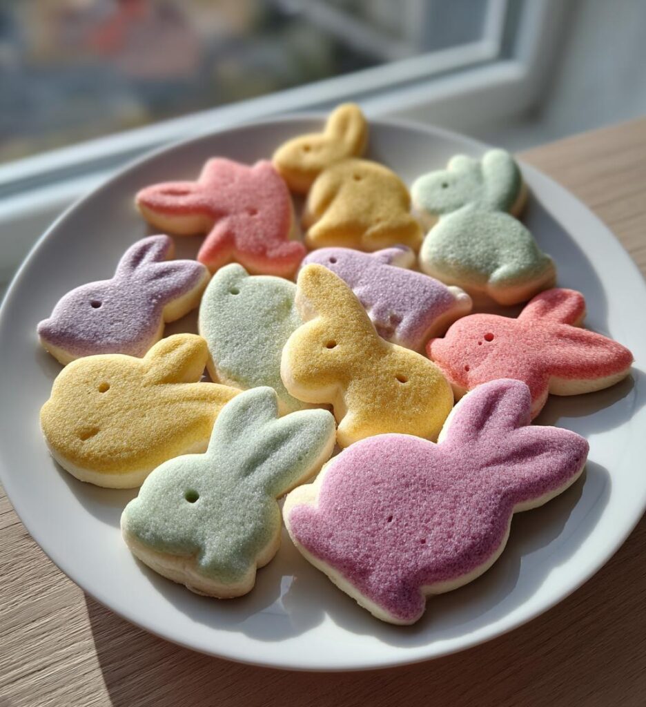 ostern mit kindern backen