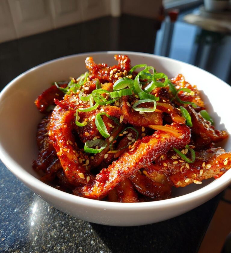 chicken bulgogi