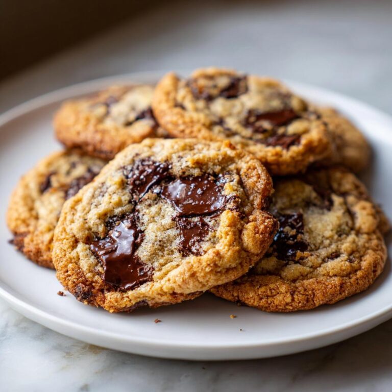 chocolate chip cookies