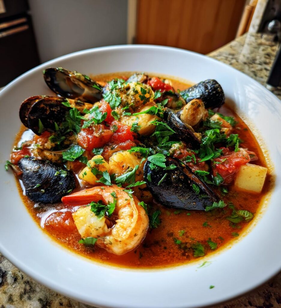 cioppino