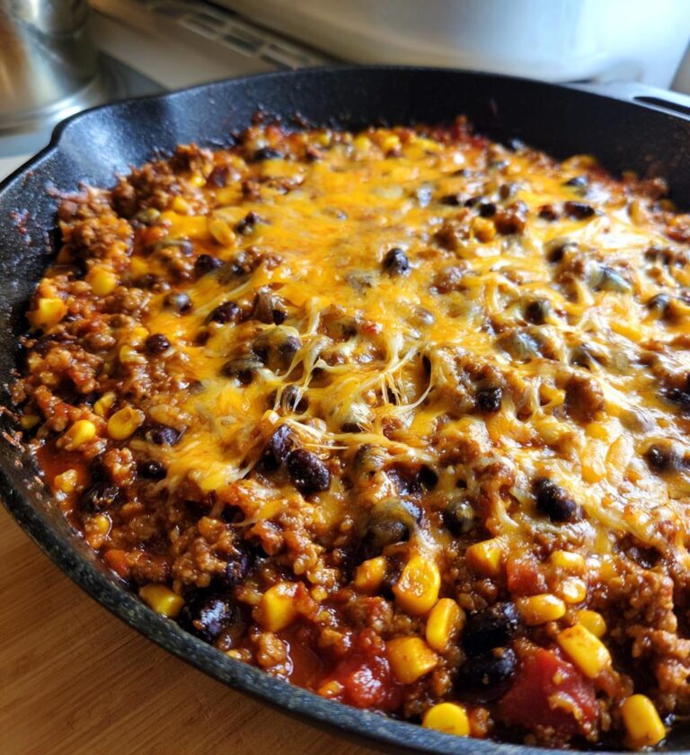 enchilada skillet