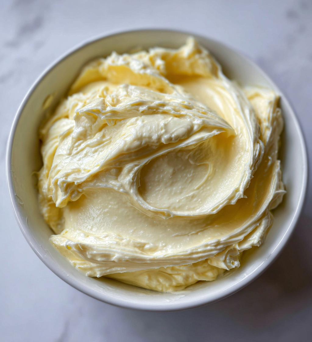french buttercream