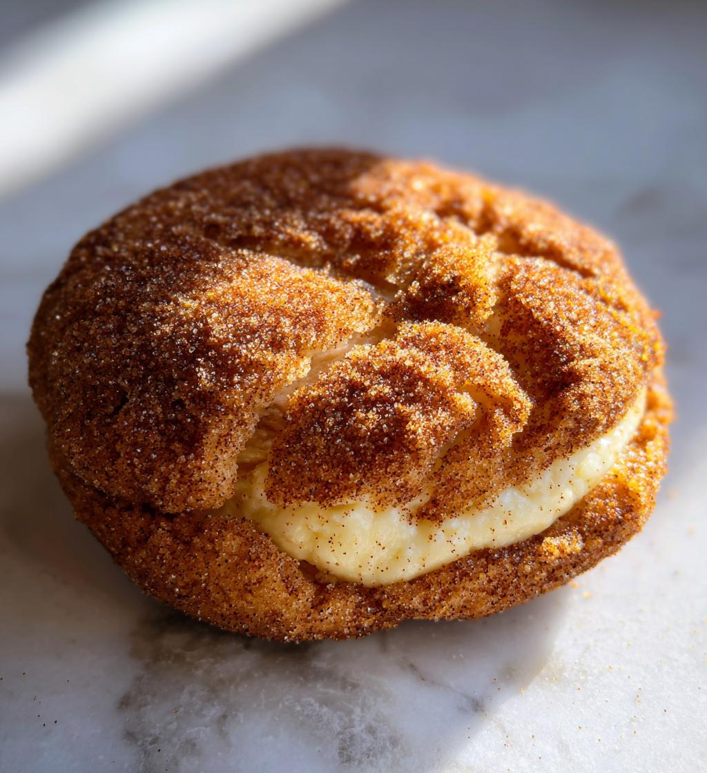 irresistible churro cheesecake donut cookies with cinnamon sugar