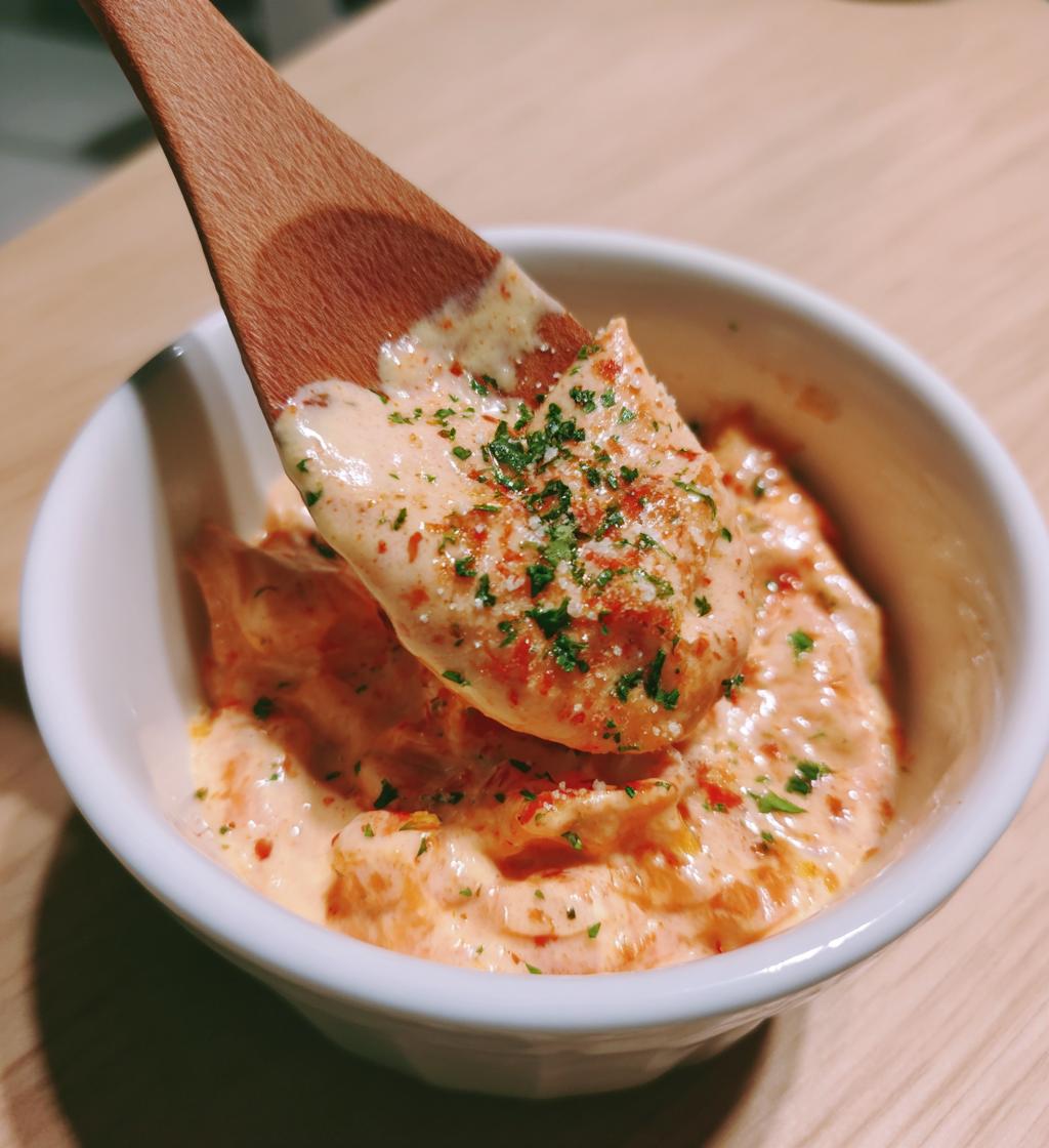 italian pink sauce