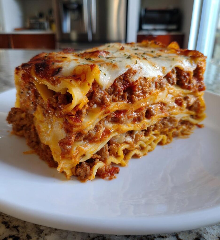 lasagna