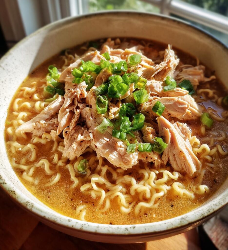 marry me chicken ramen