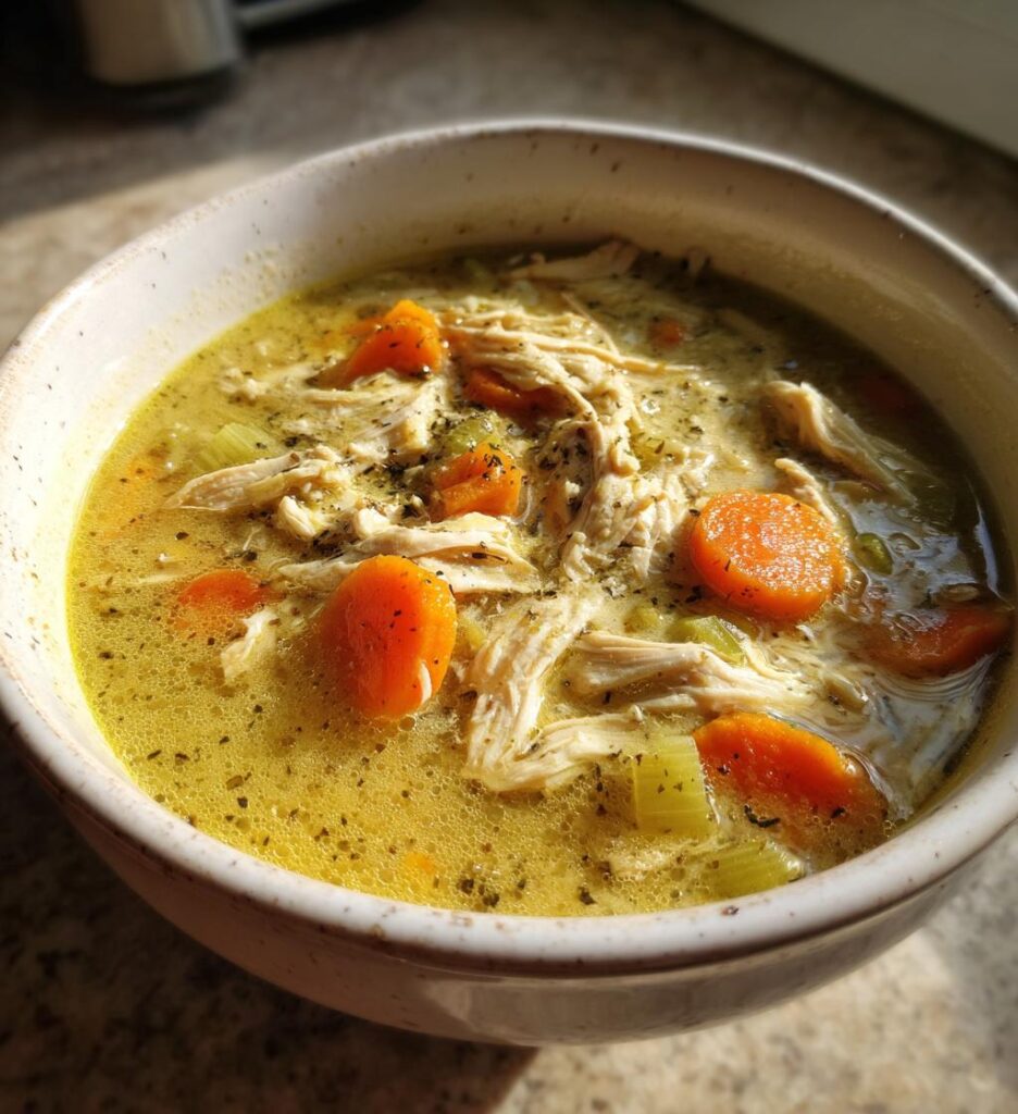 marry me chicken soup