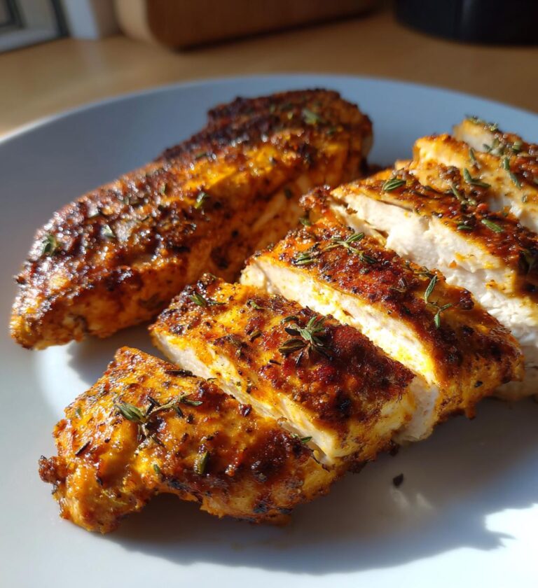 melt in your mouth chicken