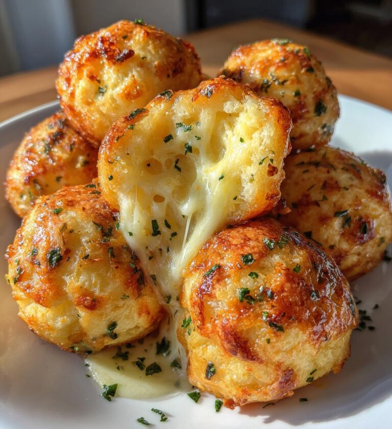 mouthwatering pillsbury biscuit garlic butter cheese bombs
