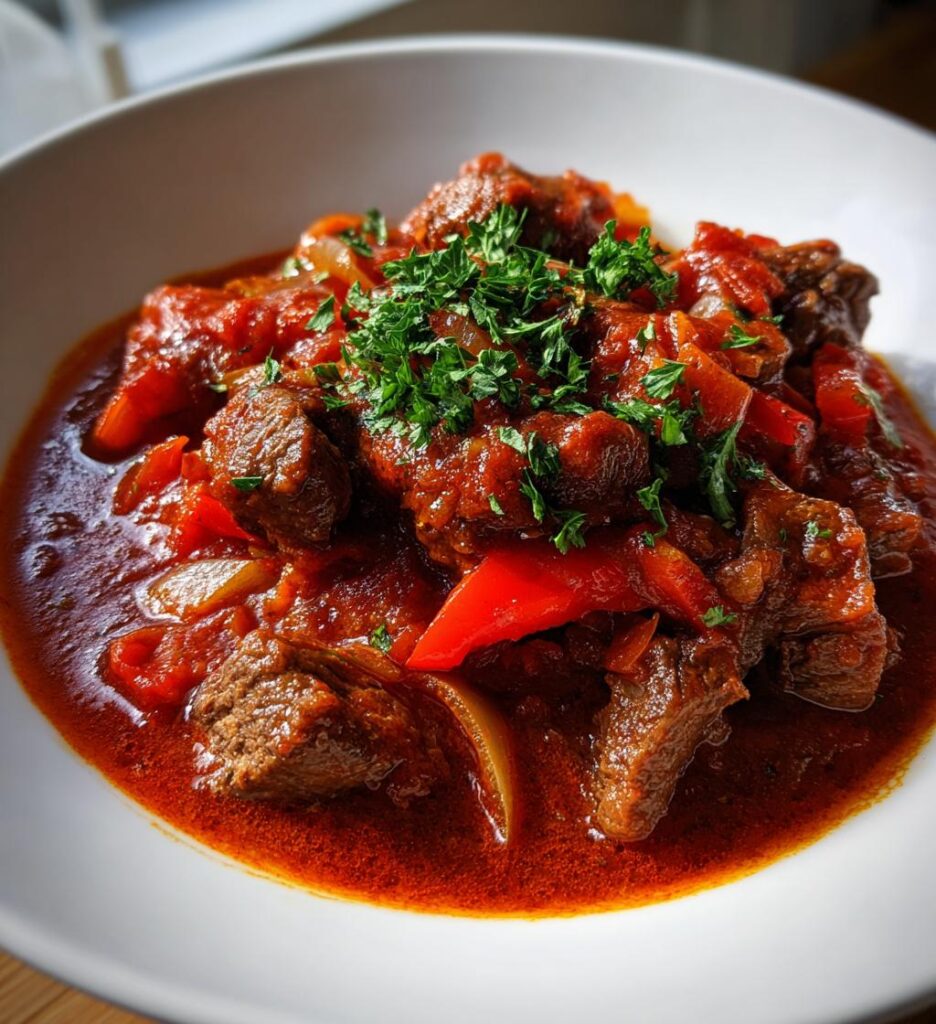 paula deens goulash