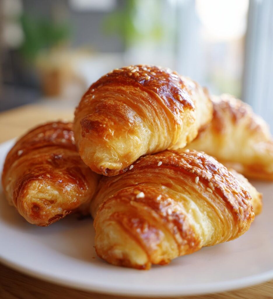 sausage cream cheese crescents